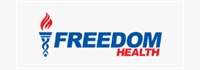 Freedom Health, Inc. logo