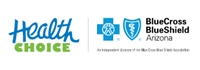 Blue Cross Blue Shield of Arizona Health Choice logo