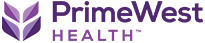 PrimeWest Health logo